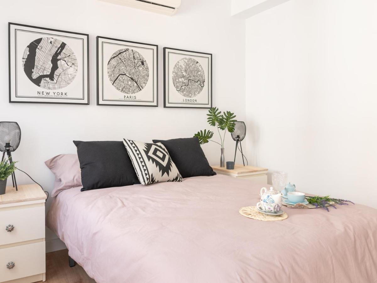 Nayber Gavia - Nuevo Y Centrico Apartamento En Cordoba Luaran gambar