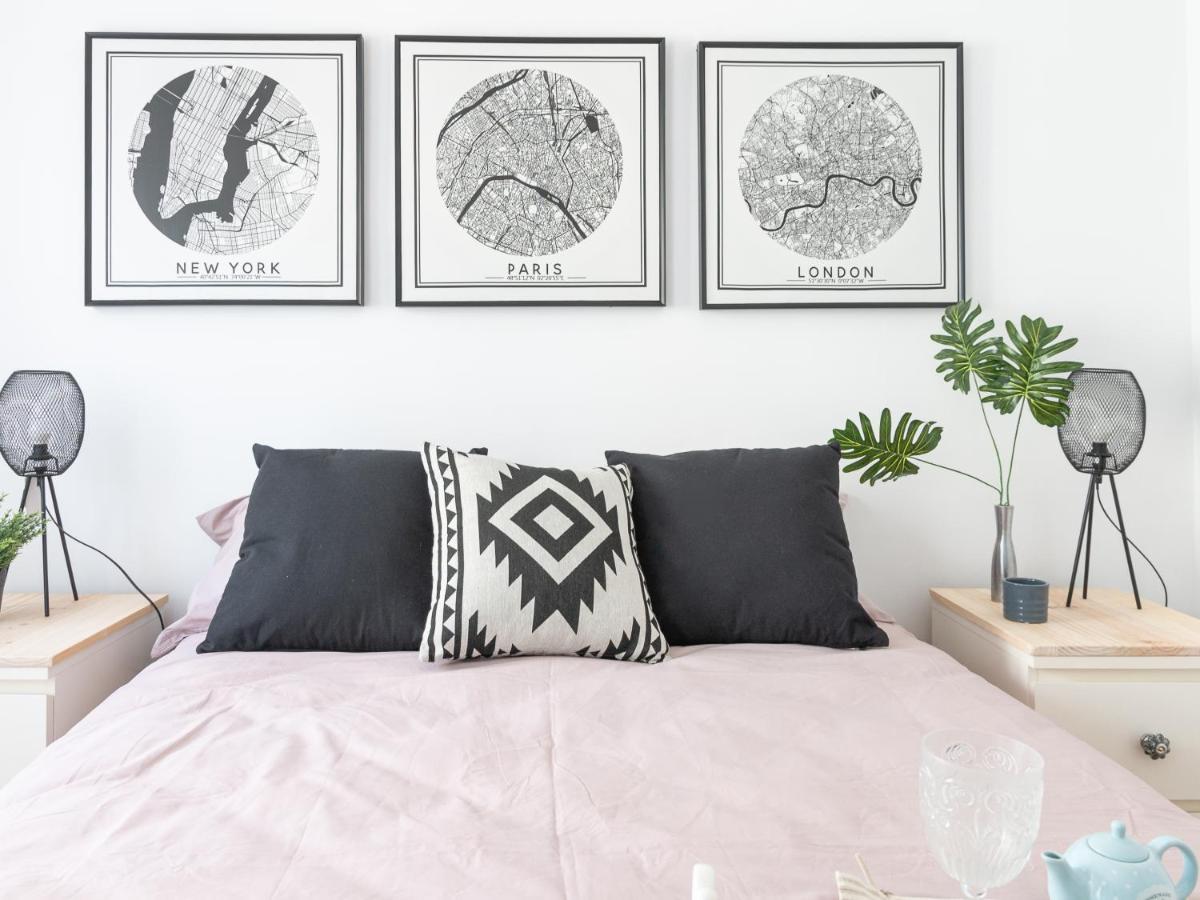 Nayber Gavia - Nuevo Y Centrico Apartamento En Cordoba Luaran gambar
